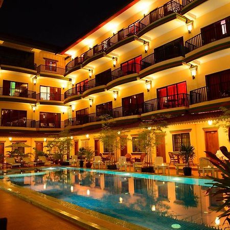 Grand Sihanouk Ville سيهانوكفيل المظهر الخارجي الصورة