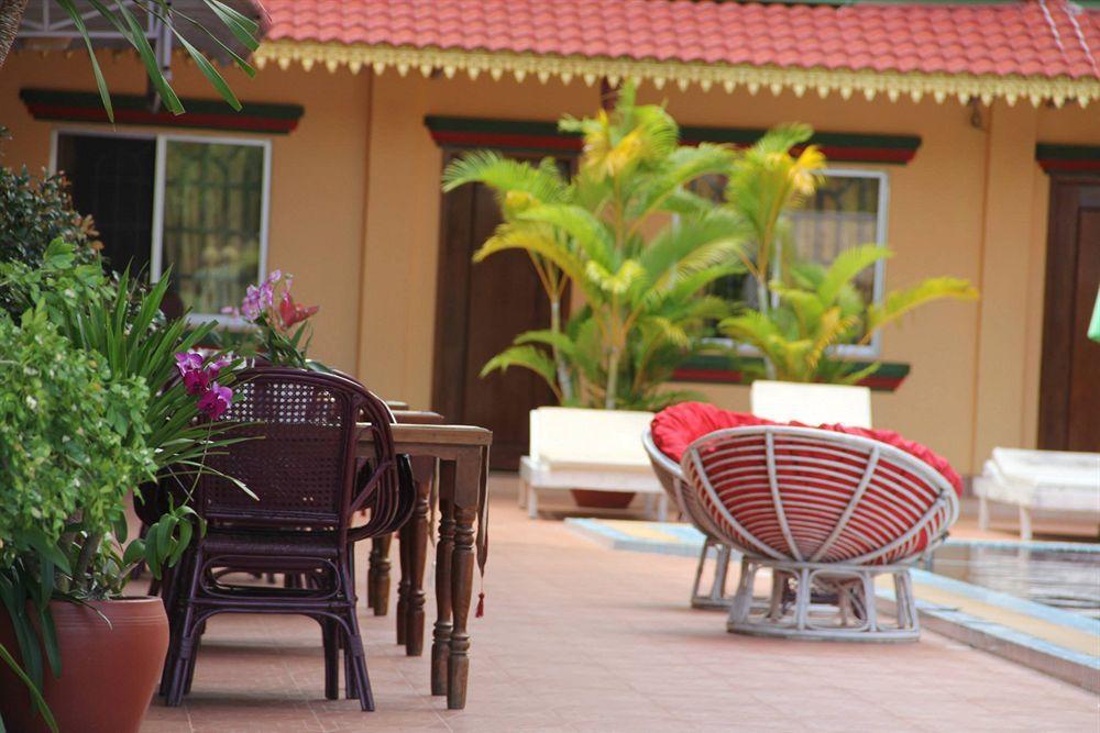 Grand Sihanouk Ville سيهانوكفيل المظهر الخارجي الصورة