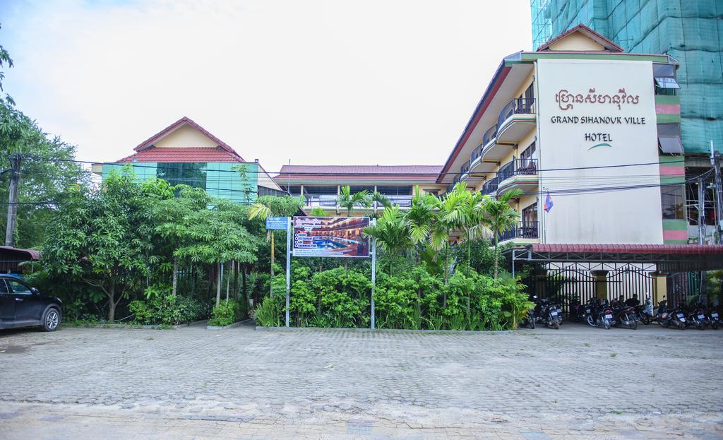 Grand Sihanouk Ville سيهانوكفيل المظهر الخارجي الصورة