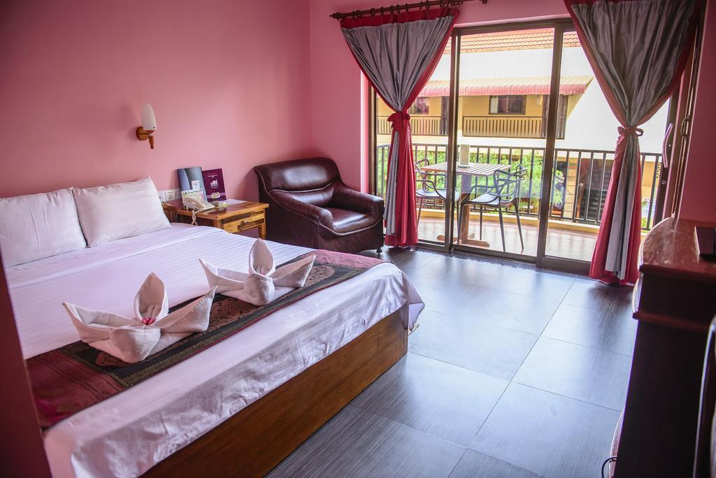Grand Sihanouk Ville سيهانوكفيل المظهر الخارجي الصورة