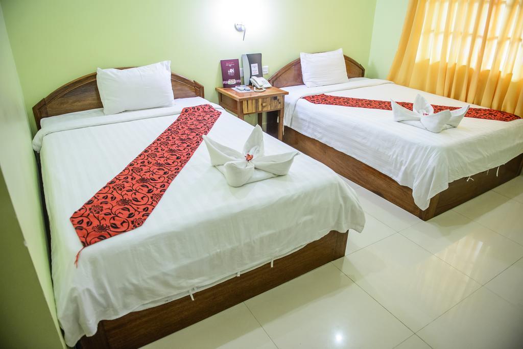 Grand Sihanouk Ville سيهانوكفيل المظهر الخارجي الصورة