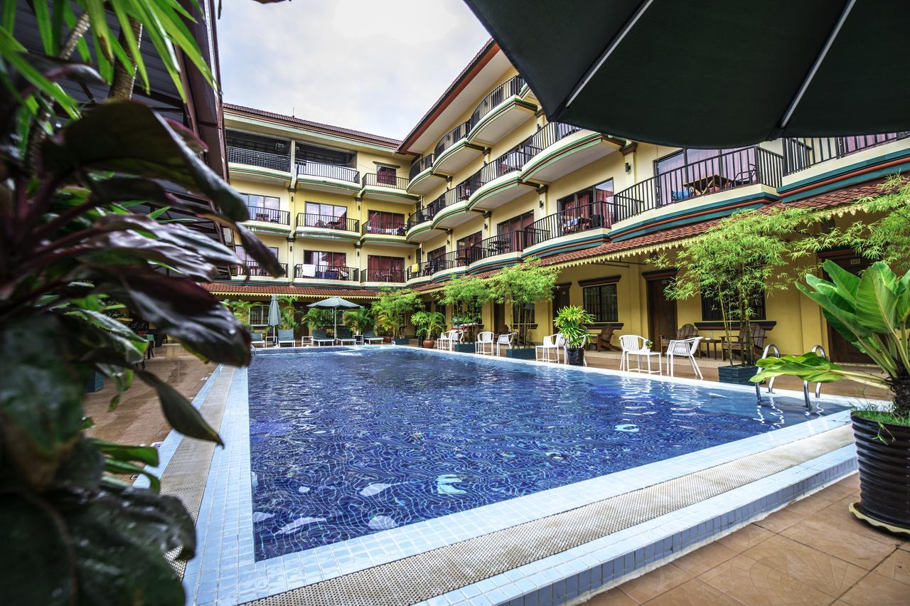 Grand Sihanouk Ville سيهانوكفيل المظهر الخارجي الصورة