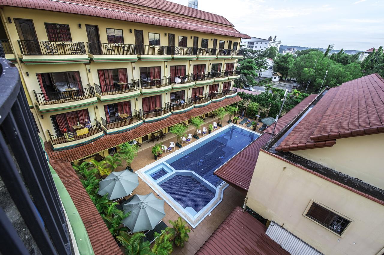 Grand Sihanouk Ville سيهانوكفيل المظهر الخارجي الصورة