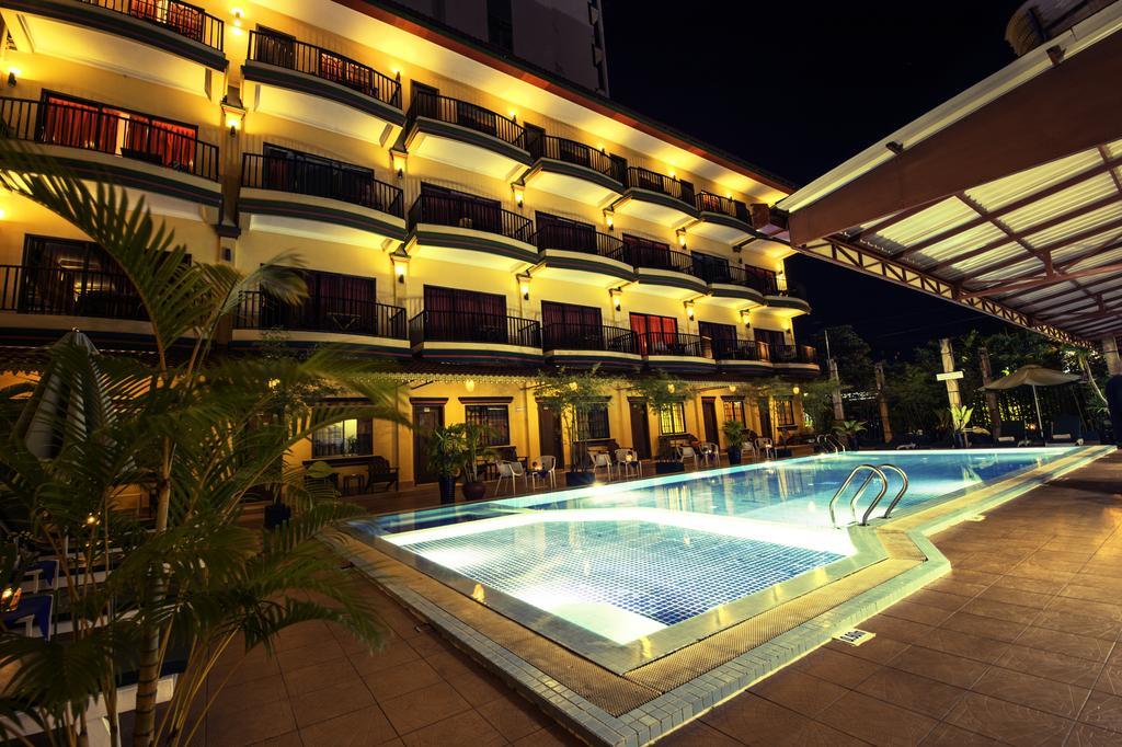 Grand Sihanouk Ville سيهانوكفيل المظهر الخارجي الصورة