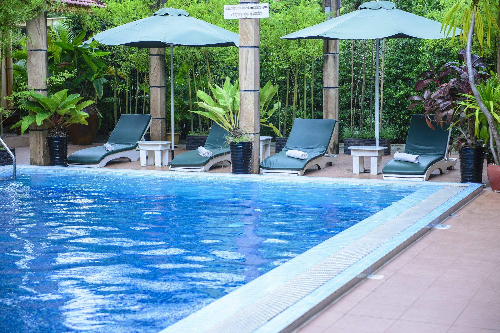Grand Sihanouk Ville سيهانوكفيل المظهر الخارجي الصورة
